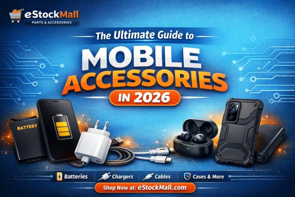 Mobile Accessories In India