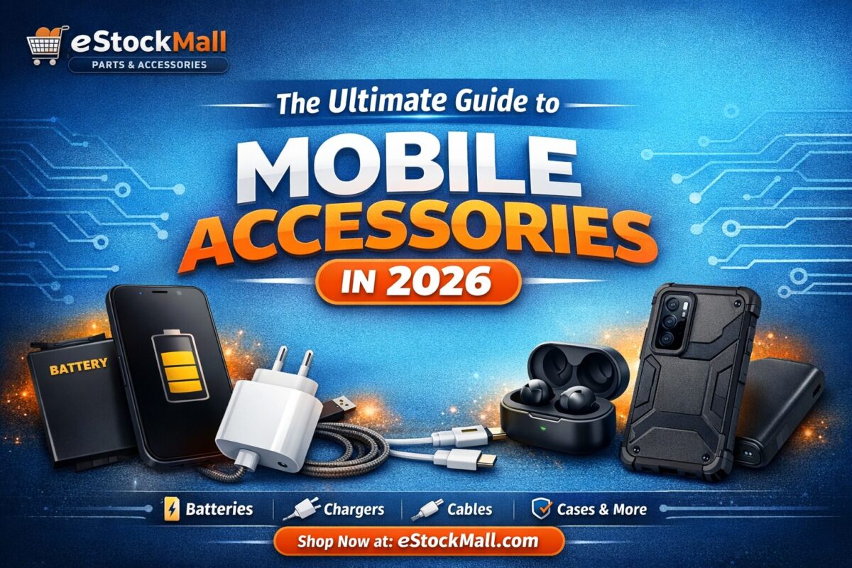 Mobile Accessories In India