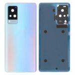 Replacement Mobile Back Body For Vivo X60 Pro Plus Back Door Panel Housing