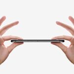 | The Ultimate Case for Galaxy A21 | Shock Proof Ultra Slim Frameless Design | Complete Protection Bumper Hard Back Case Cover for Samsung Galaxy A21 (DarkNight Matte Black) - Image 3