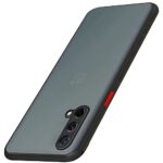 Back Cover for OnePlus Nord CE 5G (Poly Carbonate|Black)
