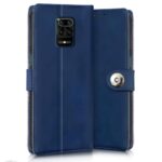 Shock Proof Flip Cover Back Case for Redmi Note 10 Lite | Magnetic Wallet Leather Case with Stand - Image 3