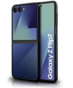 Shock Proof Flip Cover Back Case for Samsung Galaxy Z Flip 7 5G | Magnetic Wallet Leather Case with Stand