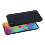 Protective Sleek Back Case Cover for Samsung Galaxy A10 (Flexible | Silicone | Shock Proof, Anti Slip, Soft Rubberised | Plum Purple) - Image 5