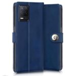 Shock Proof Flip Cover Back Case for Realme Narzo 30 5G, 9, 8, 8S | Magnetic Wallet Leather Case with Stand - Image 3