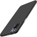Soft 360 Degree All Sides Protection with Anti Dust Plugs Shockproof Slim Silicone Back Case Cover for Xiaomi Redmi Note 10 | Note 10s - Pitch Black