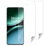 Unbreakable Nano Film Glass Screen Protector for 1+ OnePlus Nord 4 5G [ Flexible like a Screen Guard, Harder than a Tempered Glass ]  Pack Of 2