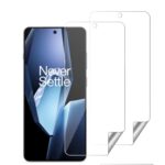 Unbreakable Nano Film Glass Screen Protector for 1+ OnePlus 13R 5G [ Flexible like a Screen Guard, Harder than a Tempered Glass ]  Pack Of 2