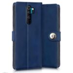 Shock Proof Flip Cover Back Case for Xiaomi Mi Redmi Note 8 Pro | Magnetic Wallet Leather Case with Stand - Image 3
