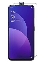 Unbreakable Nano Film Glass Screen Protector for Oppo F11 Pro [ Flexible Like a Screen Guard, Harder Than a Tempered Glass ]  Pack of 2 Clear