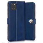 Shock Proof Flip Cover Back Case for Samsung Galaxy Note 10 Lite | Magnetic Wallet Leather Case with Stand - Image 5