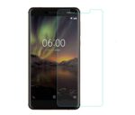 Unbreakable Nano Film Glass [ Better Than Tempered Glass ] Screen Protector for Nokia 6.1 (2018) (Pack of 2) Clear