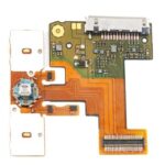 Flex Cable Joystick Keypad Keyboard for Nokia 3250 (Yellow)