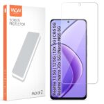 Unbreakable Nano Film Glass Screen Protector for Realme 13 5G | Realme 12 | 12X | Narzo 70x | C65 5G | N65 [ Flexible like a Screen Guard, Harder than a Tempered Glass ]  Pack Of 2 - Image 5