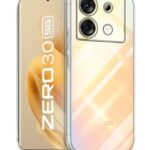 Crystal Clear Transparent Back Case Cover for Infinix Zero 30 5G | Full Device & Camera Protection Shockproof TPU | Flexible Silicone Back Cover Case Transparent