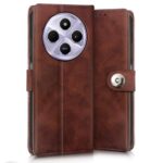 Shock Proof Flip Cover Back Case for Redmi A4 5G | Magnetic Wallet Leather Case with Stand - Image 5