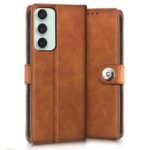 Shock Proof Flip Cover Back Case for Samsung Galaxy S23 Fe 5G | Magnetic Wallet Leather Case with Stand - Image 5