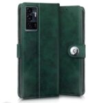 Shock Proof Flip Cover Back Case for Vivo V23E 5G | Magnetic Wallet Leather Case with Stand - Image 3