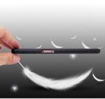 Shock Proof Ultra Thin Back Case for Realme 3 | Matte Anti Slip Soft Back Case Cover with Camera Protection Bump for Oppo Realme 3 - Sunshine Yellow [ Launch Offer ] - Image 3