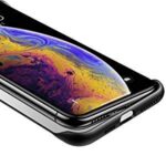 | The Ultimate Case for Galaxy A21 | Shock Proof Ultra Slim Frameless Design | Complete Protection Bumper Hard Back Case Cover for Samsung Galaxy A21 (DarkNight Matte Black) - Image 2