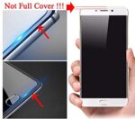 Unbreakable Nano Film Screen Guard [ Flexible Like a Screen Guard, Harder Than a Tempered Glass ] Screen Protector for Samsung Galaxy A70 Clear - Image 4