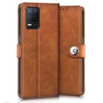 Shock Proof Flip Cover Back Case for Realme Narzo 30 5G, 9, 8, 8S | Magnetic Wallet Leather Case with Stand - Image 3