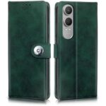 Shock Proof Flip Cover Back Case for 1+ Oneplus Nord Ce 4 Lite 5G | Magnetic Wallet Leather Case with Stand