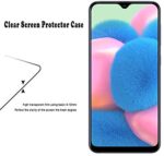 Unbreakable Nano Film Glass [ Flexible Like a Screen Guard, Harder Than a Tempered Glass ] Screen Protector for Samsung Galaxy A50 | A50s | A30s  Pack of 2 - Image 3