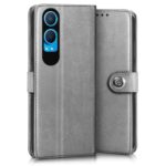 Shock Proof Flip Cover Back Case for 1+ Oneplus Nord Ce 4 Lite 5G | Magnetic Wallet Leather Case with Stand - Image 5
