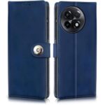 Shock Proof Flip Cover Back Case for 1+ Oneplus 11R 5G | Magnetic Wallet Leather Case with Stand