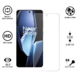 Unbreakable Nano Film Glass Screen Protector for 1+ OnePlus 13R 5G [ Flexible like a Screen Guard, Harder than a Tempered Glass ]  Pack Of 2 - Image 7