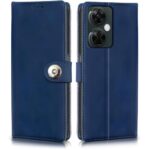 Shock Proof Flip Cover Back Case for 1+ Oneplus Nord Ce 3 Lite 5G | Magnetic Wallet Leather Case with Stand