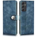 Shock Proof Flip Cover Back Case for Samsung Galaxy A54 5G | Magnetic Wallet Leather Case with Stand