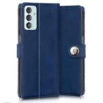 Shock Proof Flip Cover Back Case for Samsung Galaxy F23 5G | Magnetic Wallet Leather Case with Stand - Image 3