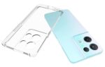 Ultra Hybrid Back Cover Crystal Clear Shockproof TPU Silicone Back Cover Case for Oppo Reno 8 - Transparent - Image 4