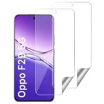 Unbreakable Nano Film Glass Screen Protector for Oppo F29 5G [ Flexible Like a Screen Guard, Harder Than a Tempered Glass ]  Pack of 2 Clear