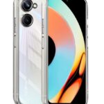 Crystal Clear Back Cover Case for Realme 10 Pro 5G | Shockproof Soft TPU Case | Cushioned Edges for Ultimate Protection Back Cover Case for Realme 10 Pro 5G (TPU, Transparent)