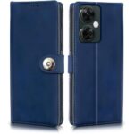 Shock Proof Flip Cover Back Case for 1+ Oneplus Nord Ce 3 5G | Magnetic Wallet Leather Case with Stand