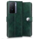 Shock Proof Flip Cover Back Case for Iqoo Z7 5G | Magnetic Wallet Leather Case with Stand - Image 5