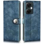 Shock Proof Flip Cover Back Case for 1+ Oneplus Nord Ce 3 Lite 5G | Magnetic Wallet Leather Case with Stand