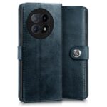 Shock Proof Flip Cover Back Case for 1+ Oneplus 13R 5G | Magnetic Wallet Leather Case with Stand - Image 5