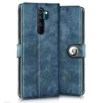 Shock Proof Flip Cover Back Case for Xiaomi Mi Redmi Note 8 Pro | Magnetic Wallet Leather Case with Stand - Image 3