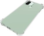 kelpuj Crystal Clear Transparent Back Case Cover for Redmi A2 Plus | Redmi A1 Plus | Poco C50 | Poco C51 | Full Device & Camera Protection Flexible Silicone Back Cover Case Transparent - Image 5