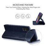 Shock Proof Flip Cover Back Case for Oppo K10 4G | Magnetic Wallet Leather Case with Stand - Image 5