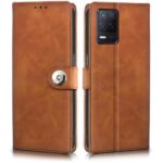 Shock Proof Flip Cover Back Case for Realme Narzo 30 5G, 9, 8, 8S | Magnetic Wallet Leather Case with Stand