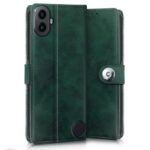 Shock Proof Flip Cover Back Case for Nothing Cmf Phone 1 | Magnetic Wallet Leather Case with Stand - Image 5