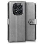 Shock Proof Flip Cover Back Case for Redmi Note 14 Pro 5G | Magnetic Wallet Leather Case with Stand - Image 5