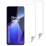 Unbreakable Nano Film Glass Screen Protector for 1+ OnePlus Nord CE 4 5G [ Flexible like a Screen Guard, Harder than a Tempered Glass ]  Pack Of 2