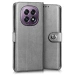 Shock Proof Flip Cover Back Case for Oppo F29 5G | Magnetic Wallet Leather Case with Stand - Image 3