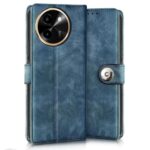 Shock Proof Flip Cover Back Case for Vivo T3X 5G | Magnetic Wallet Leather Case with Stand - Image 5